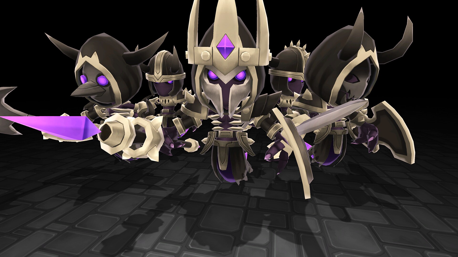 Minions Series – Reaper